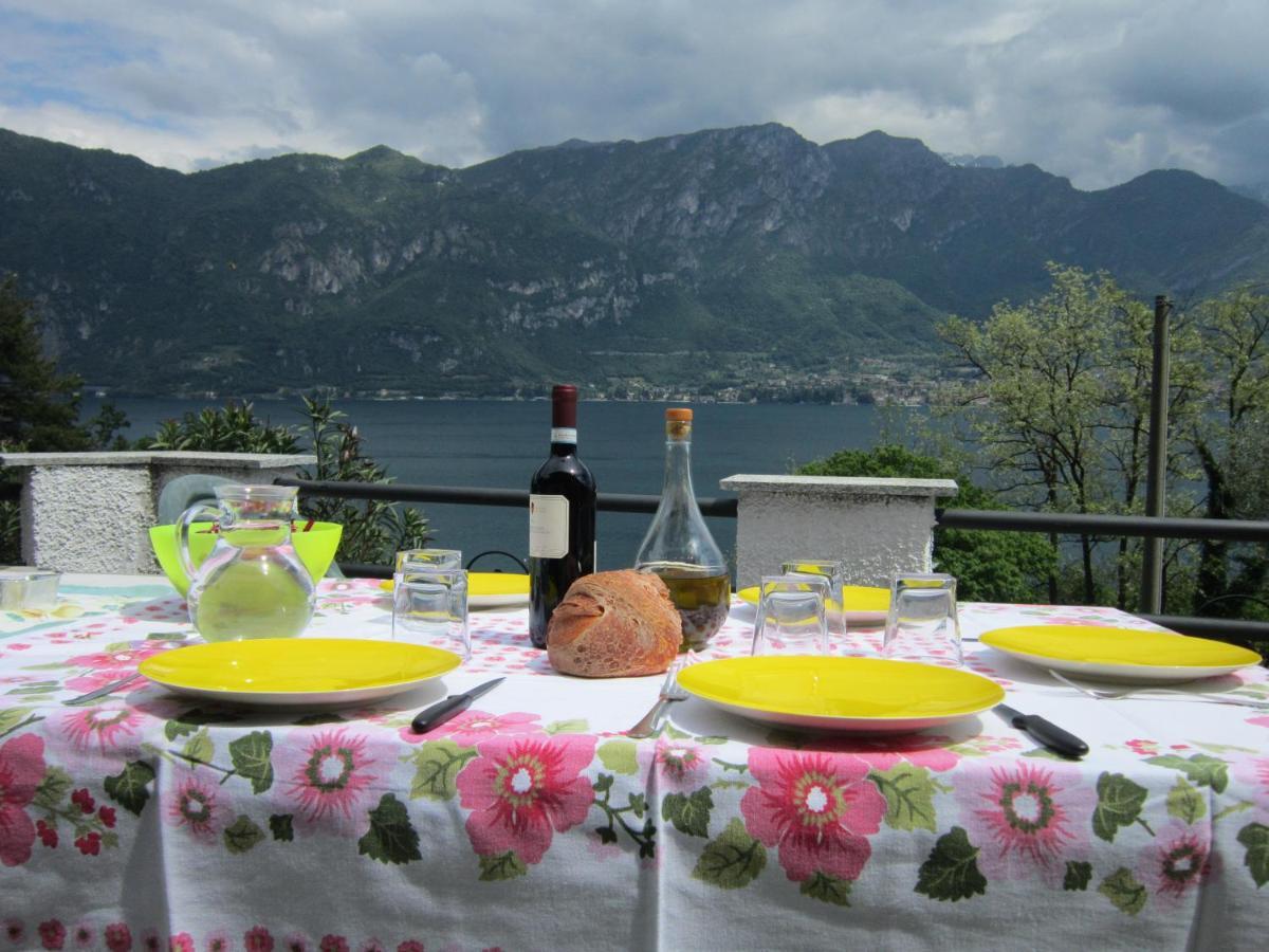 Villa casa indipendente IL SOLE DELLE GRIGNE Bellagio Esterno foto